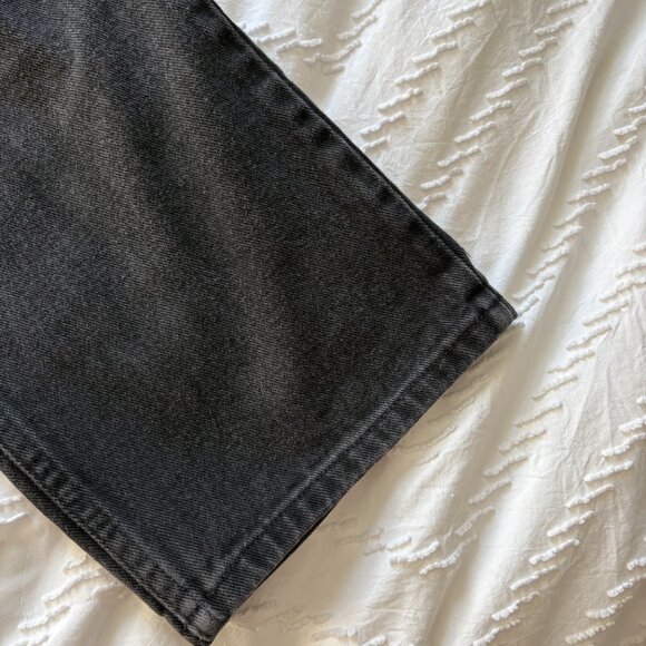 Vintage Lee Black Jeans - Picture 2 of 5